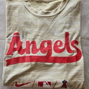 Nike Angels Dry Fit Shirt - Large